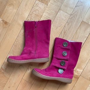 Livie and Luca Tiempo Boots